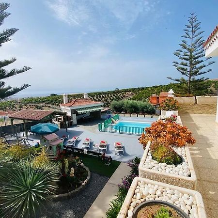 2 Apartments With Private Pool At Villa Diaz Aleman Salobre (Gran Canaria) Exterior foto