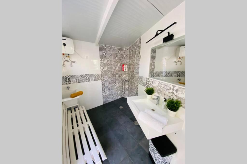 2 Apartments With Private Pool At Villa Diaz Aleman Salobre (Gran Canaria) Exterior foto