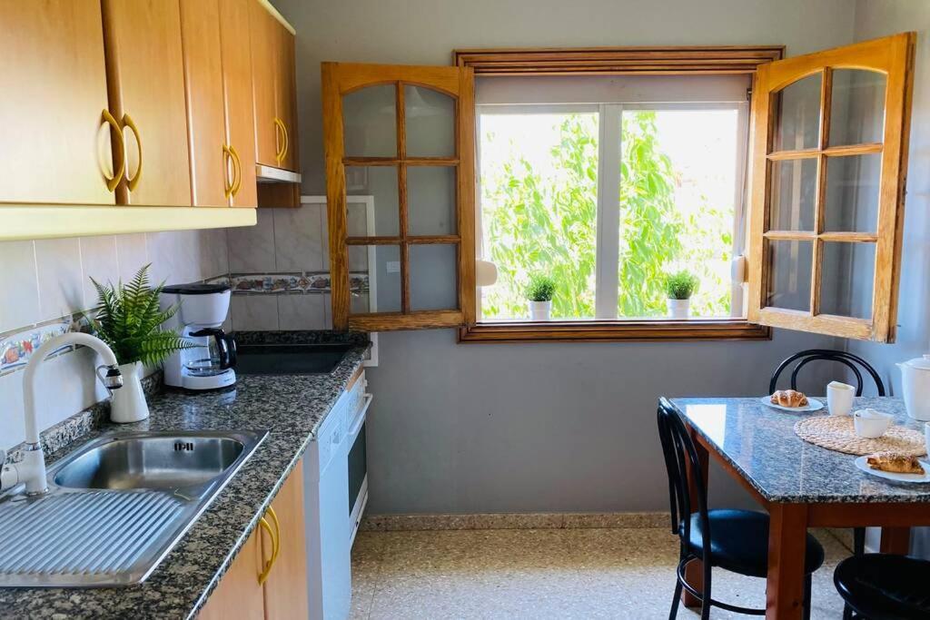 2 Apartments With Private Pool At Villa Diaz Aleman Salobre (Gran Canaria) Exterior foto