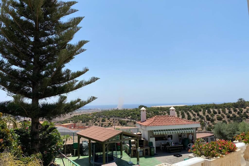 2 Apartments With Private Pool At Villa Diaz Aleman Salobre (Gran Canaria) Exterior foto