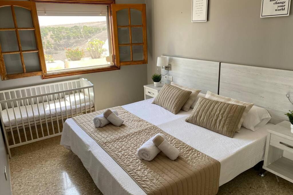 2 Apartments With Private Pool At Villa Diaz Aleman Salobre (Gran Canaria) Exterior foto