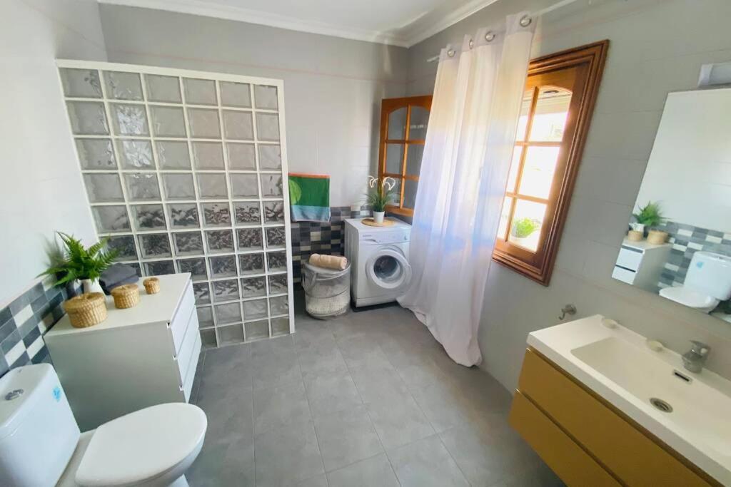 2 Apartments With Private Pool At Villa Diaz Aleman Salobre (Gran Canaria) Exterior foto